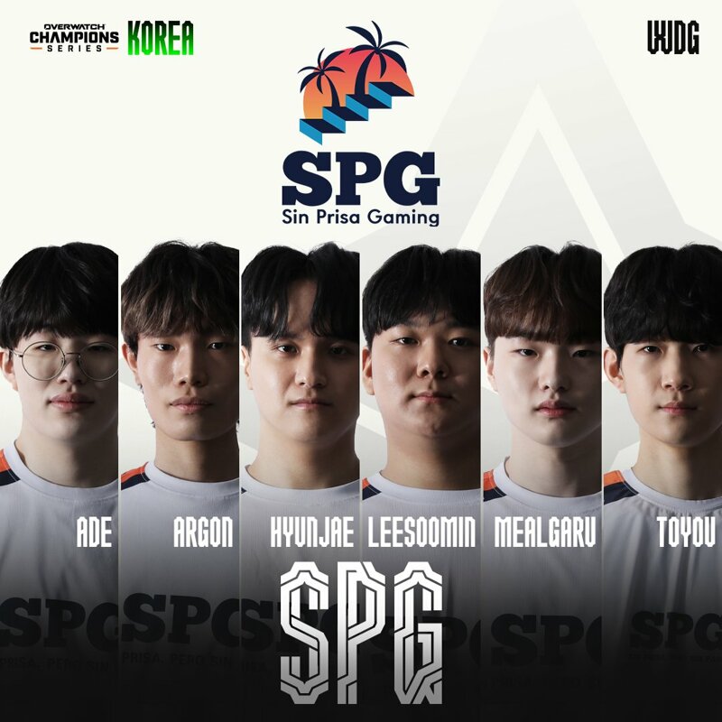 [OWCS 2024] 오버워치 챔피언스 시리즈 종합정보 [방송/드롭스/스케쥴/선수] - undefined - 출전팀 소개