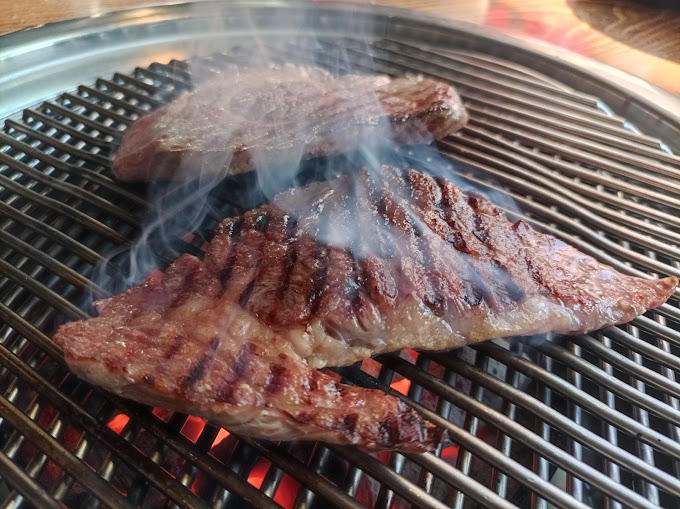 서초 방배동 야키니쿠 '육갑식당'