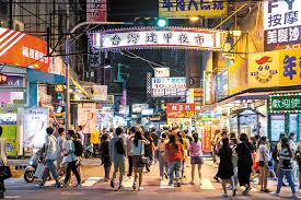 대만 타이중 가볼만한 장소