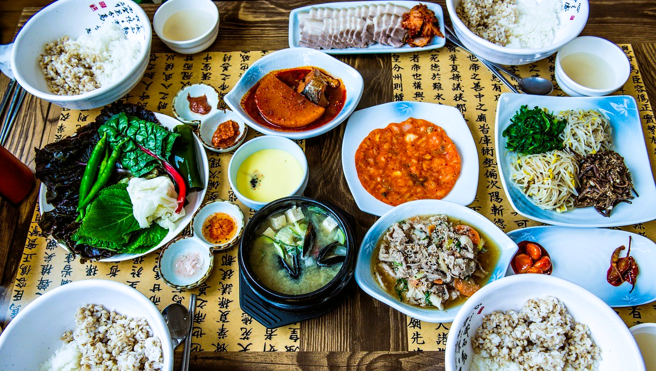 성수동 감성 한식당