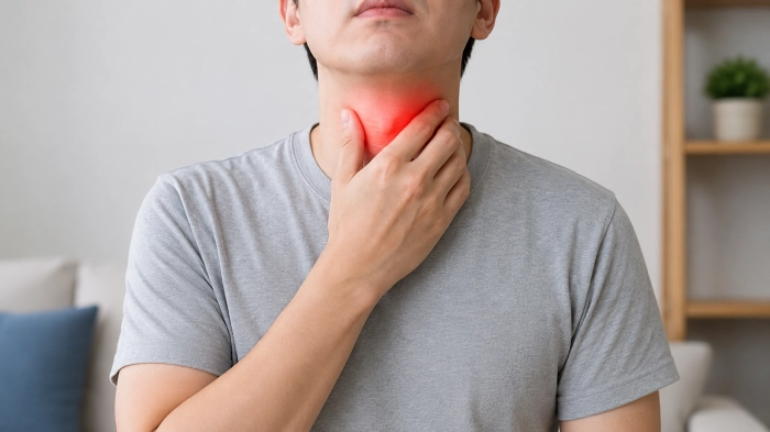 갑상선암 증상