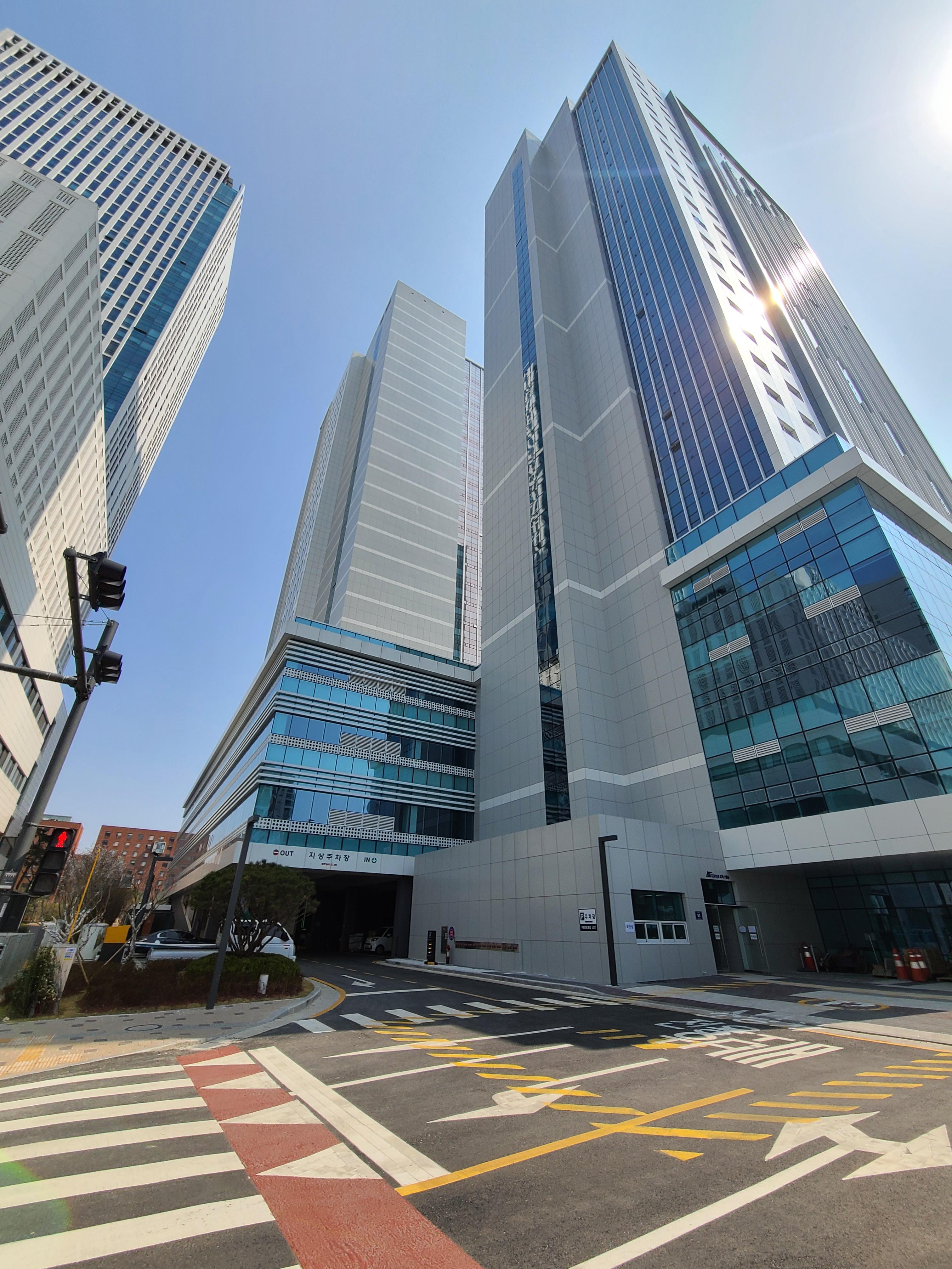 송도 AIT센터 외관 및 주변환경13