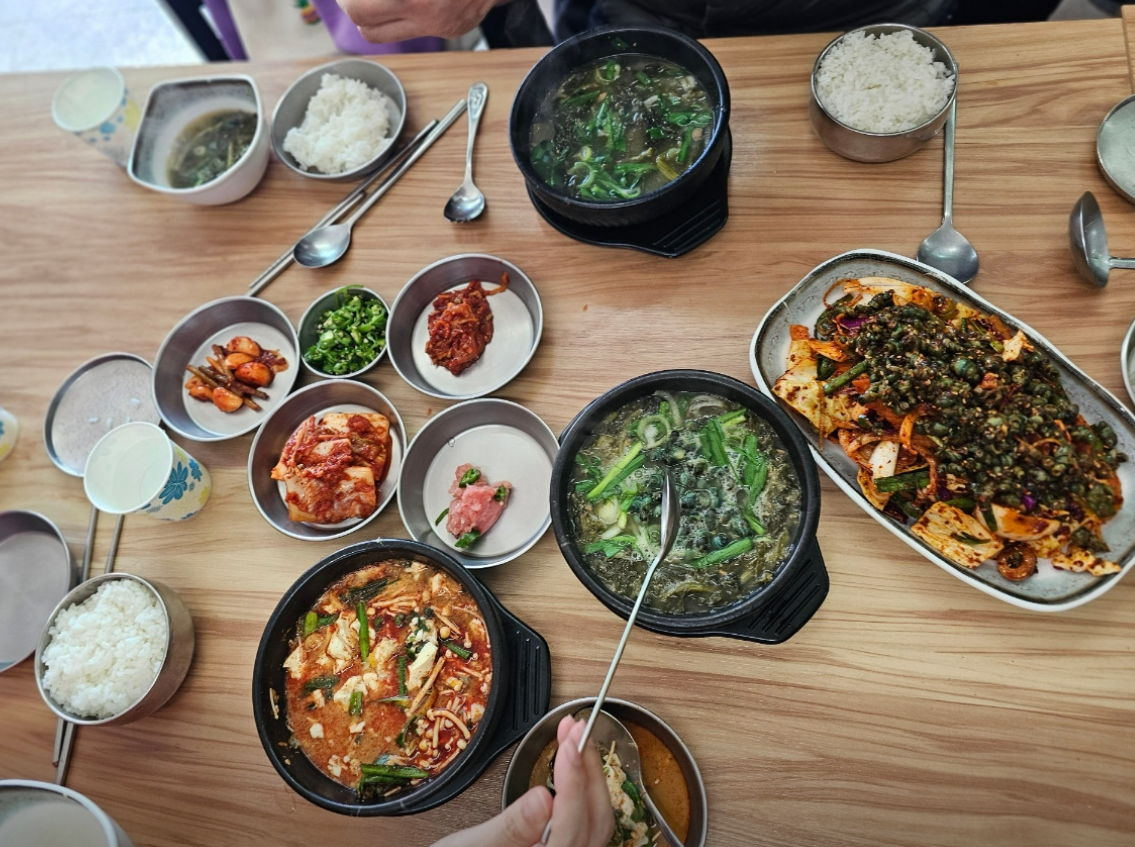 생방송투데이 영월 맛집 - 동강 다슬기 안내 