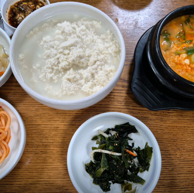 백년옥신관 대표 메뉴