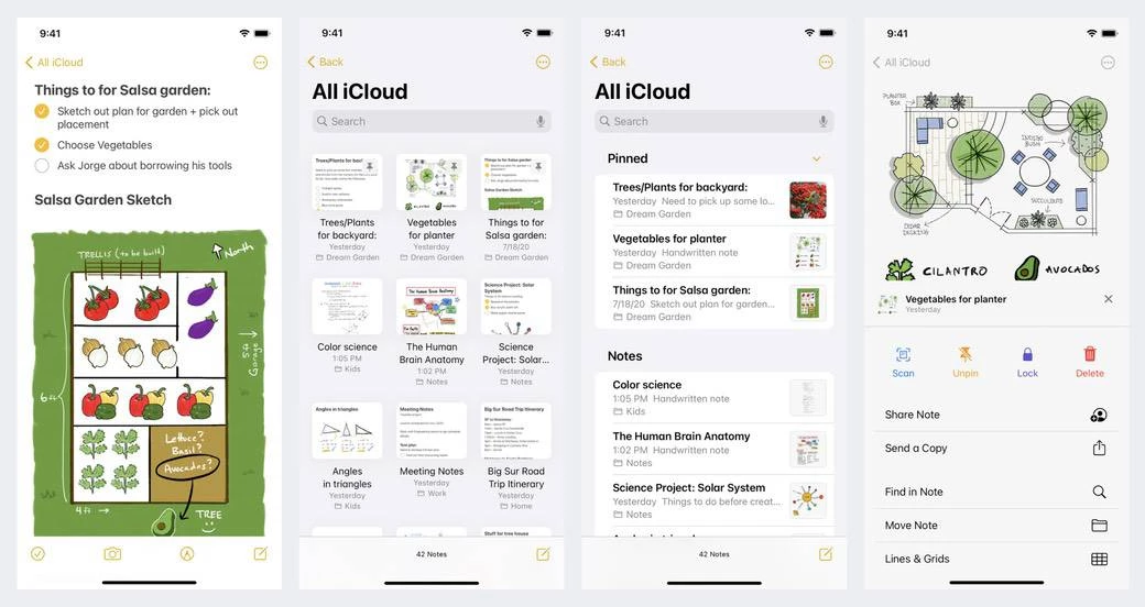 Apple-Notes