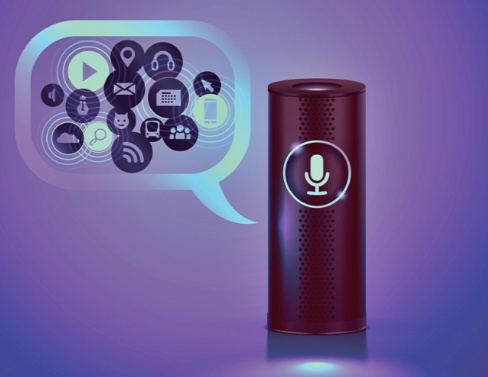 AI스피커 일상 감시 이미지