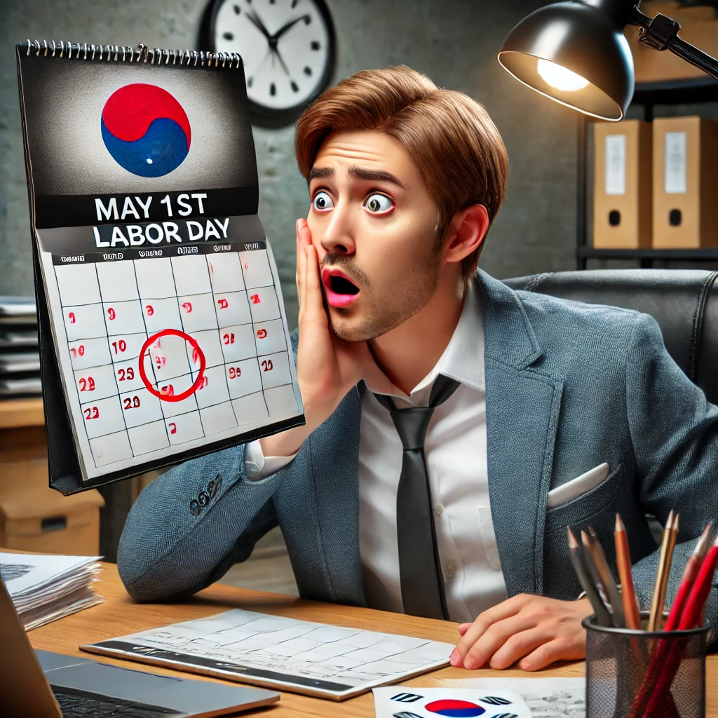 근로자의 날 출근하면 돈 더 받는다?💸 몰라서 손해보는 법정공휴일 수당 이야기