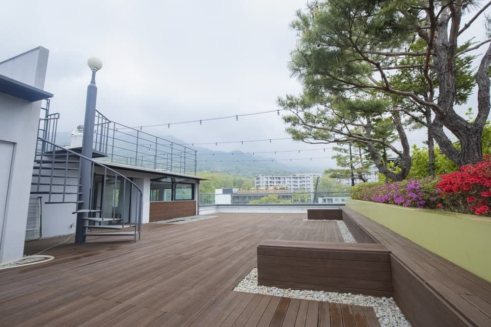 서울 등산관광센터 예약하기