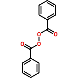 과산화벤조일구조