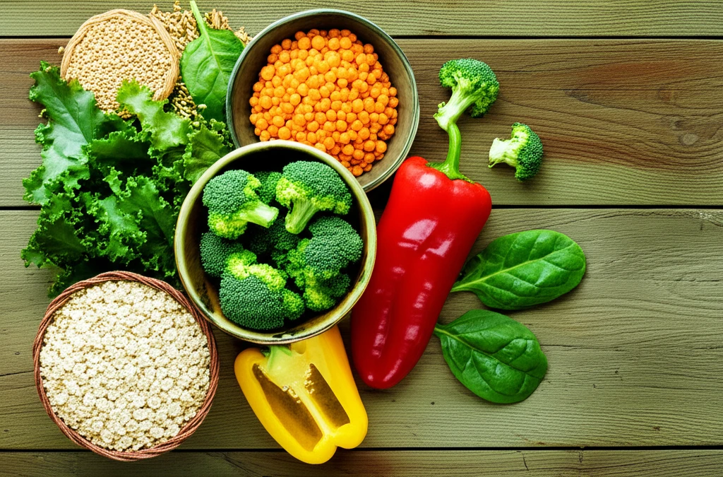 여드름 뿌리 뽑는 기능성 식단 로드맵..