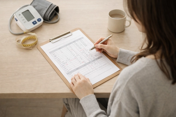 대사 증후군 진단기준