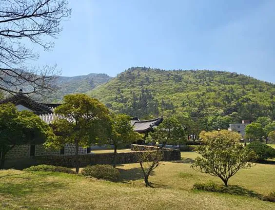 운림산방