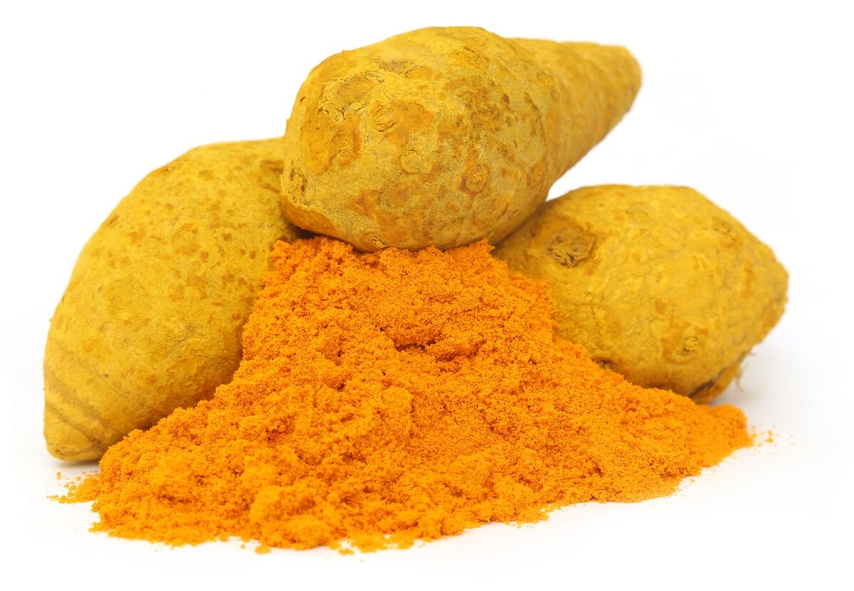 지방간에 좋은 음식 강황