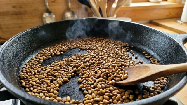 구수한 결명자차 만들기 가이드