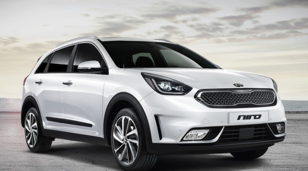 기아 니로 하이브리드 가격