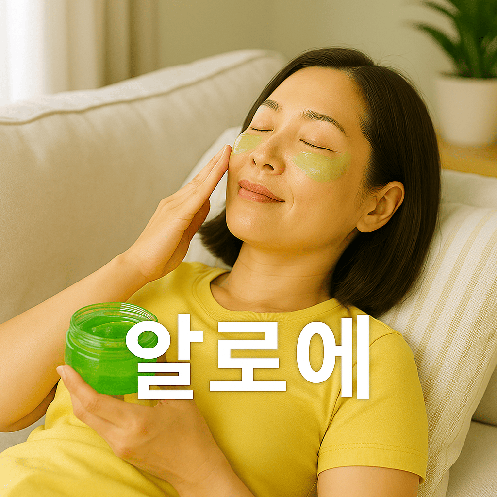 쿨링 스킨케어의 필요성과 루틴 완전정리