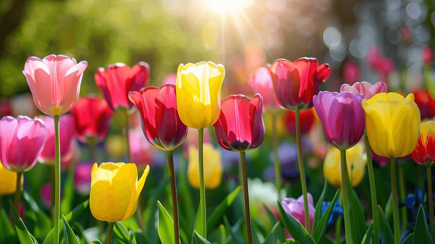 가을에심는구근-튤립