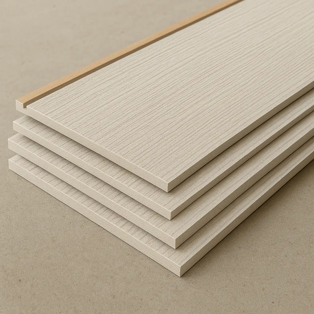 세라믹사이딩 자재(패널) 사진