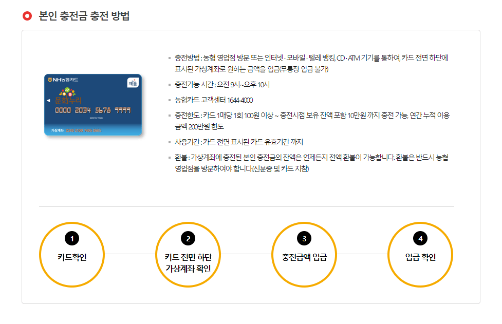 문화누리카드 ; 1인당 11만원 지원 받으세요!!! 문화누리카드 신청대상, 신청서류, 신청방법, 재충전, 잔액조회, 사용처