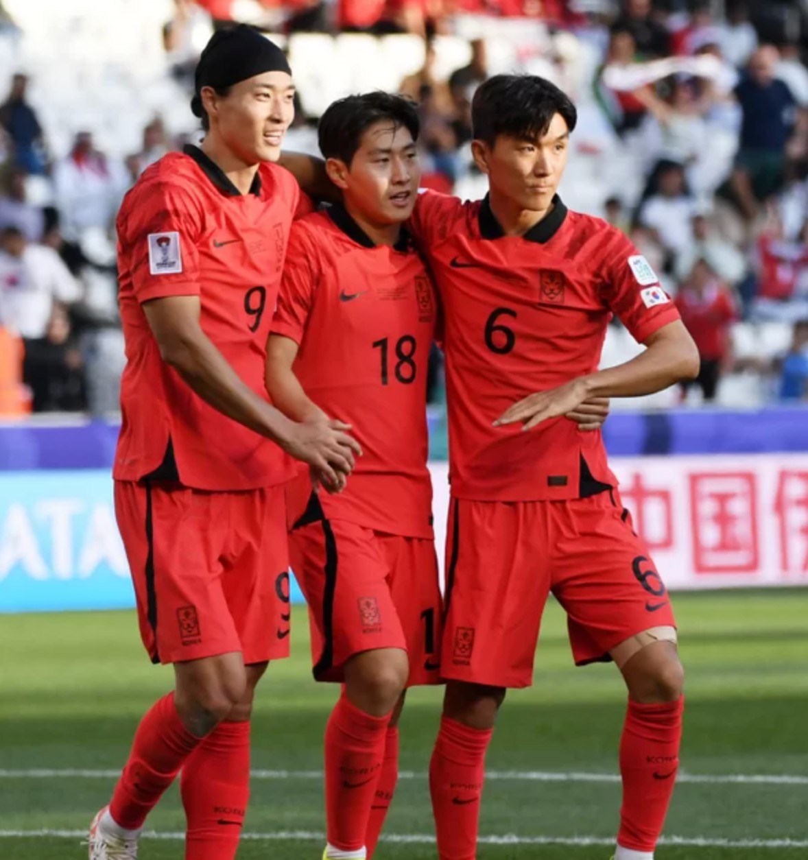 아시안컵 한일전 경우의수