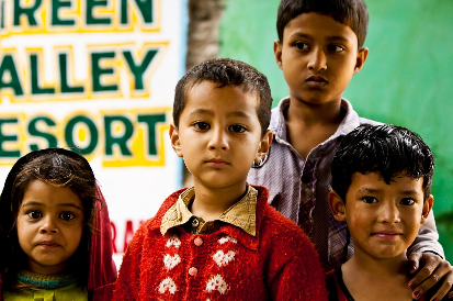 시 속 네팔과 관련된 이미지