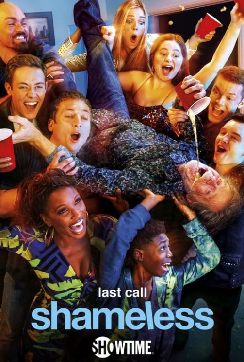 [미드 추천] 성인 막장드라마 쉐임리스 다시보기