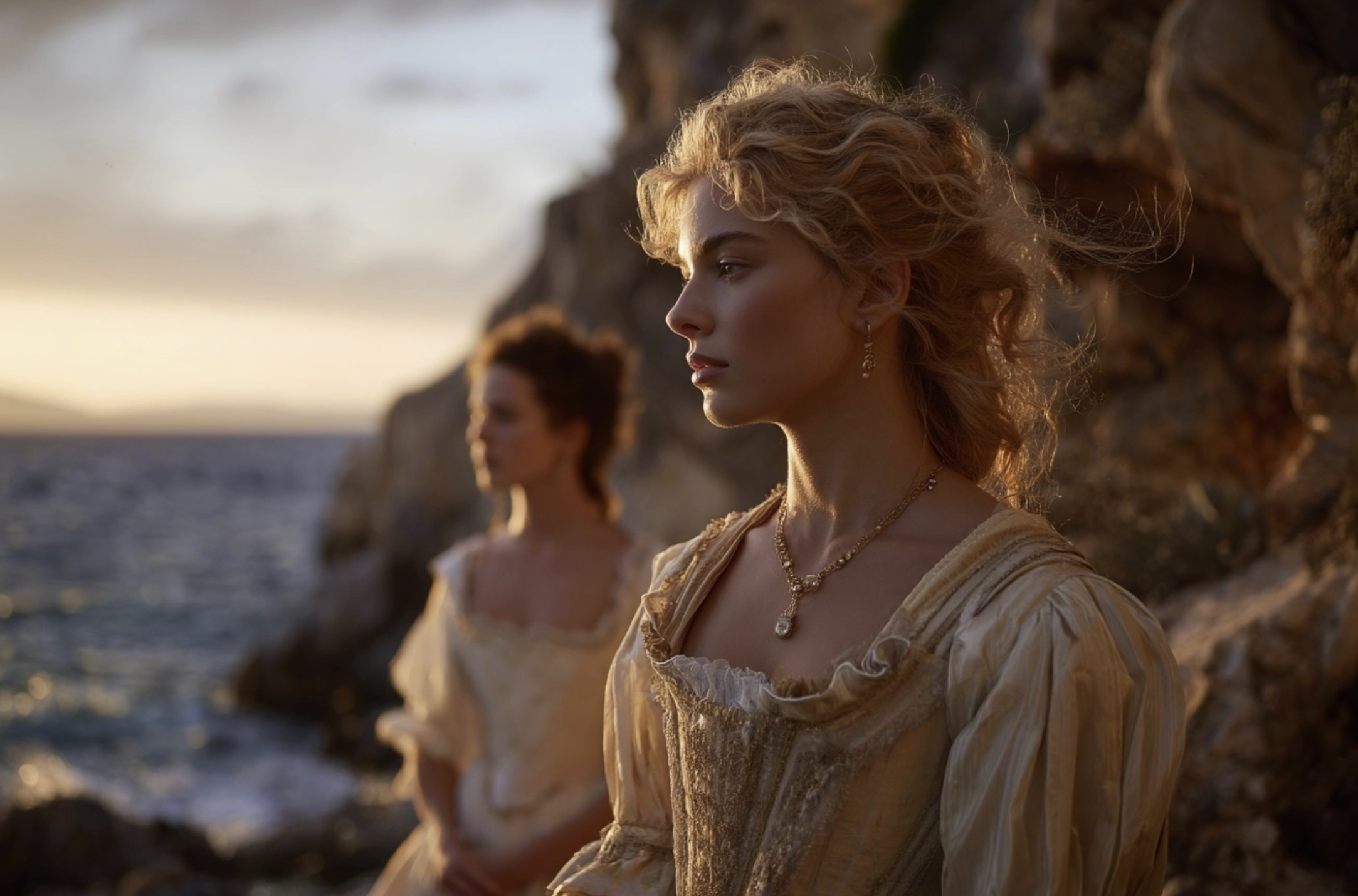 영화를 보는 내내 우리의 시선은 어디로 향하고 있을까?