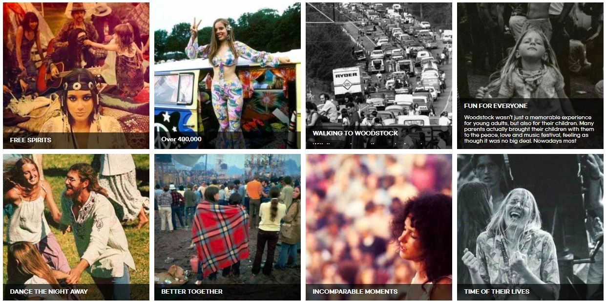 우드스탁 페스티발