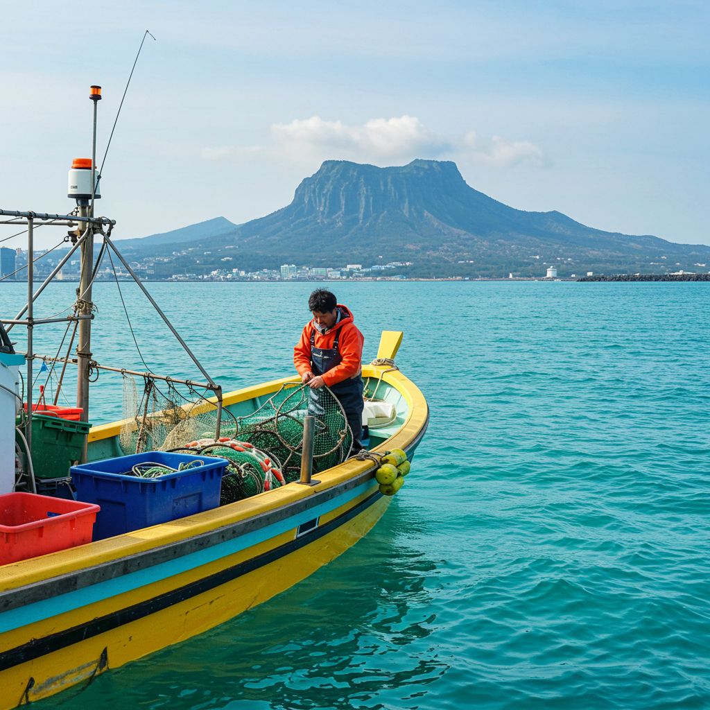 제주도 어가들, 조건불리&middot;소규모어가&middot;어선원 직불금 130만원까지 신청하세요!