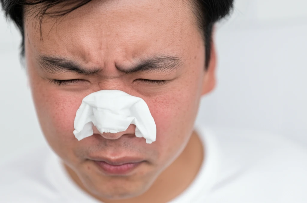 귀, 코, 목 문제? 이비인후과 방문