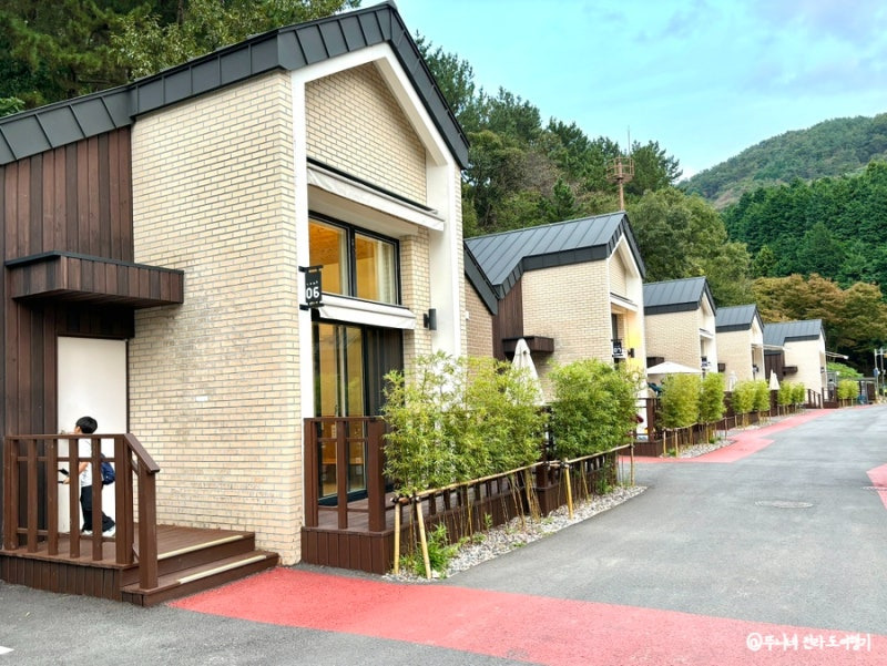 사천 케이블카 자연휴양림