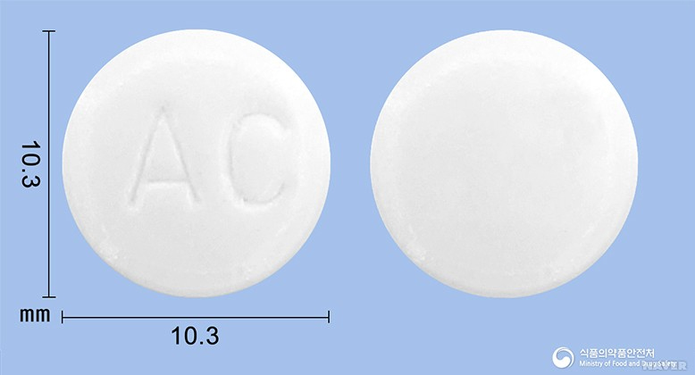 아캄프로세이트정