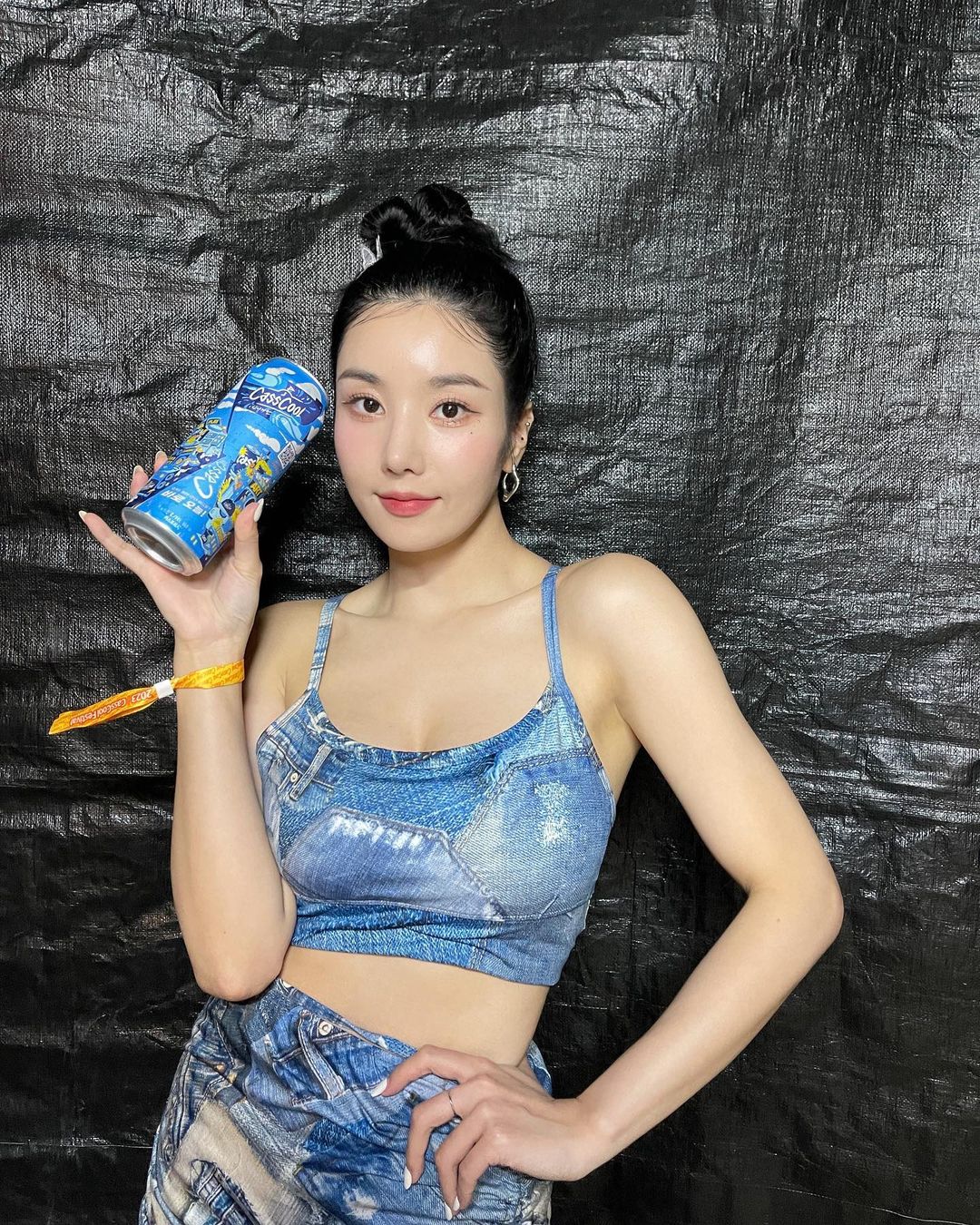 워터밤 여신 권은비