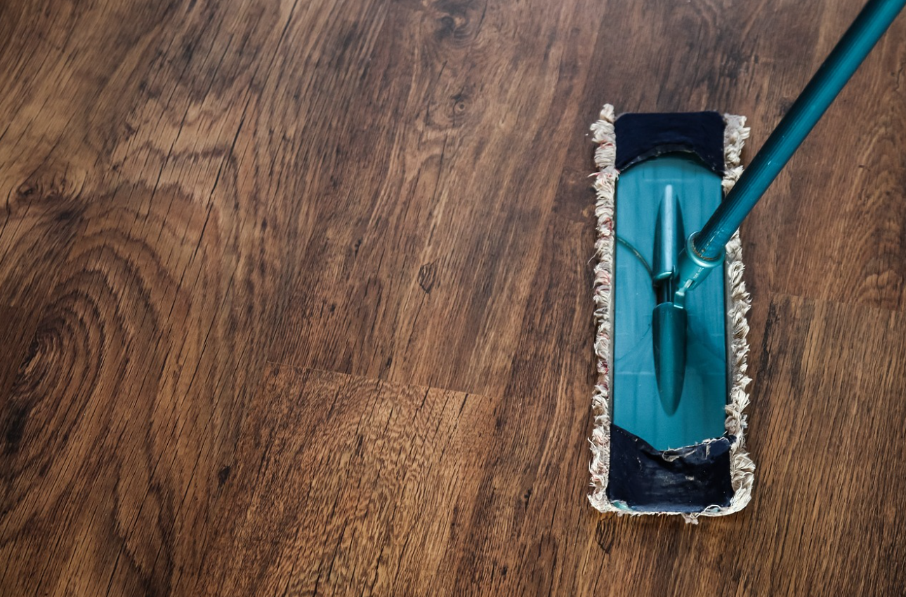 천연 재료를 활용한 청소법과 효용