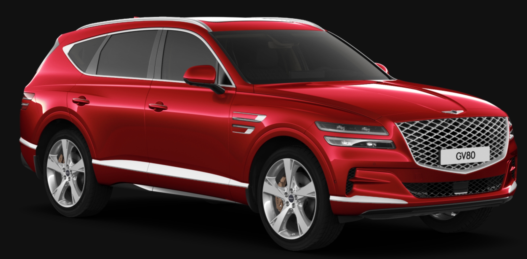 마우나 레드(색상 코드 : RJK)