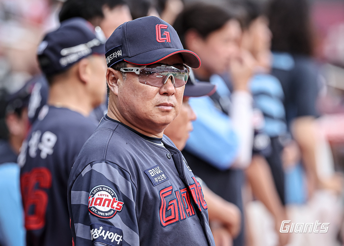 롯데 자이언츠 강백호