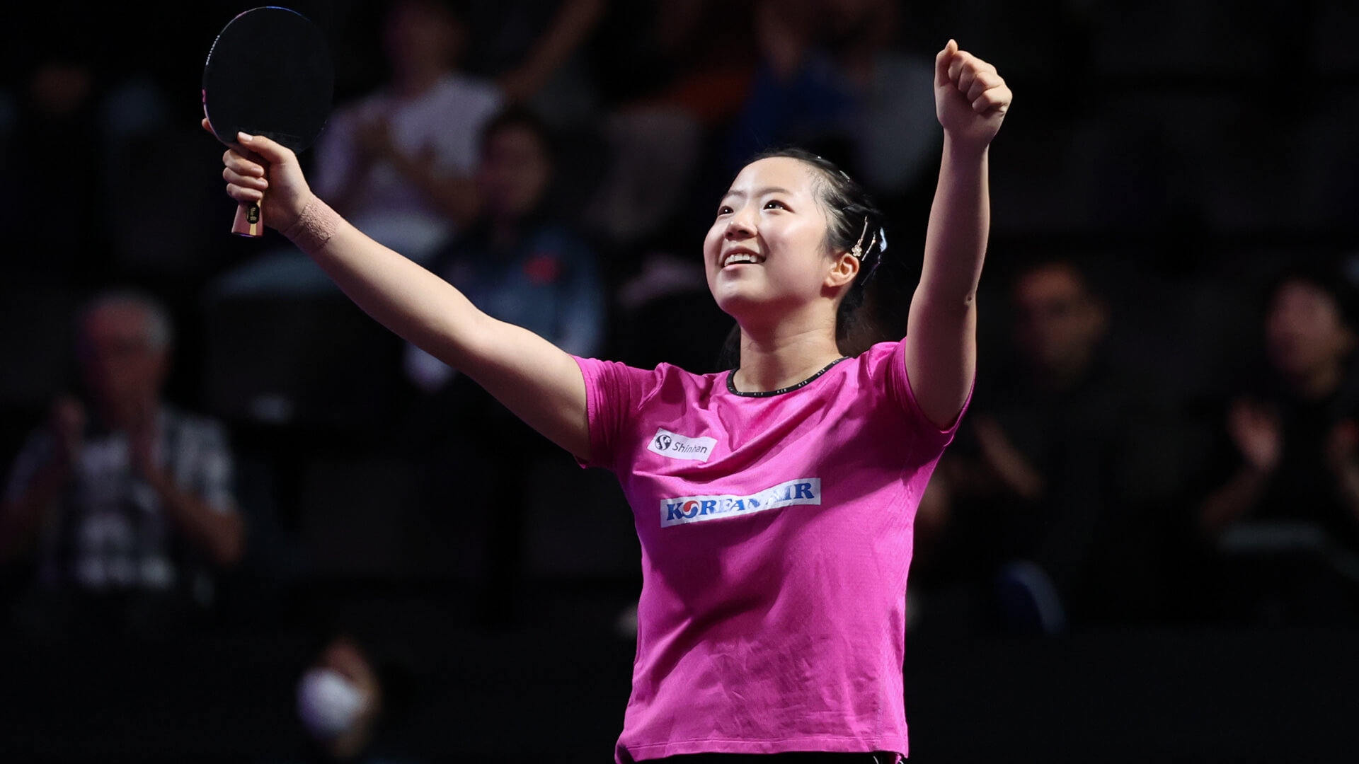 WTT 챔피언스 몽펠리에