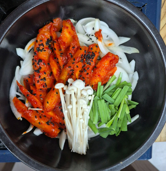 영월 나물밥 전문접 - 박가네 안내 