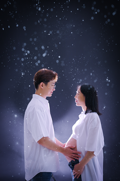 애니 스튜디오 노원 도봉점 만삭 사진 05