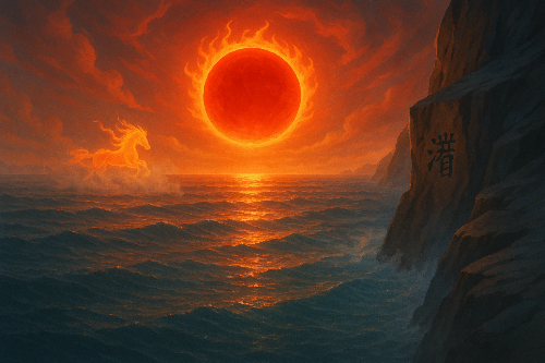 2026년 임수일간 물상 (병오년 운세)