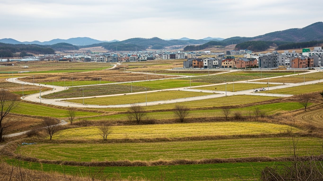 [급보] 2026년 내 땅의 가치가 바뀐다 토지이음 1분 조회법