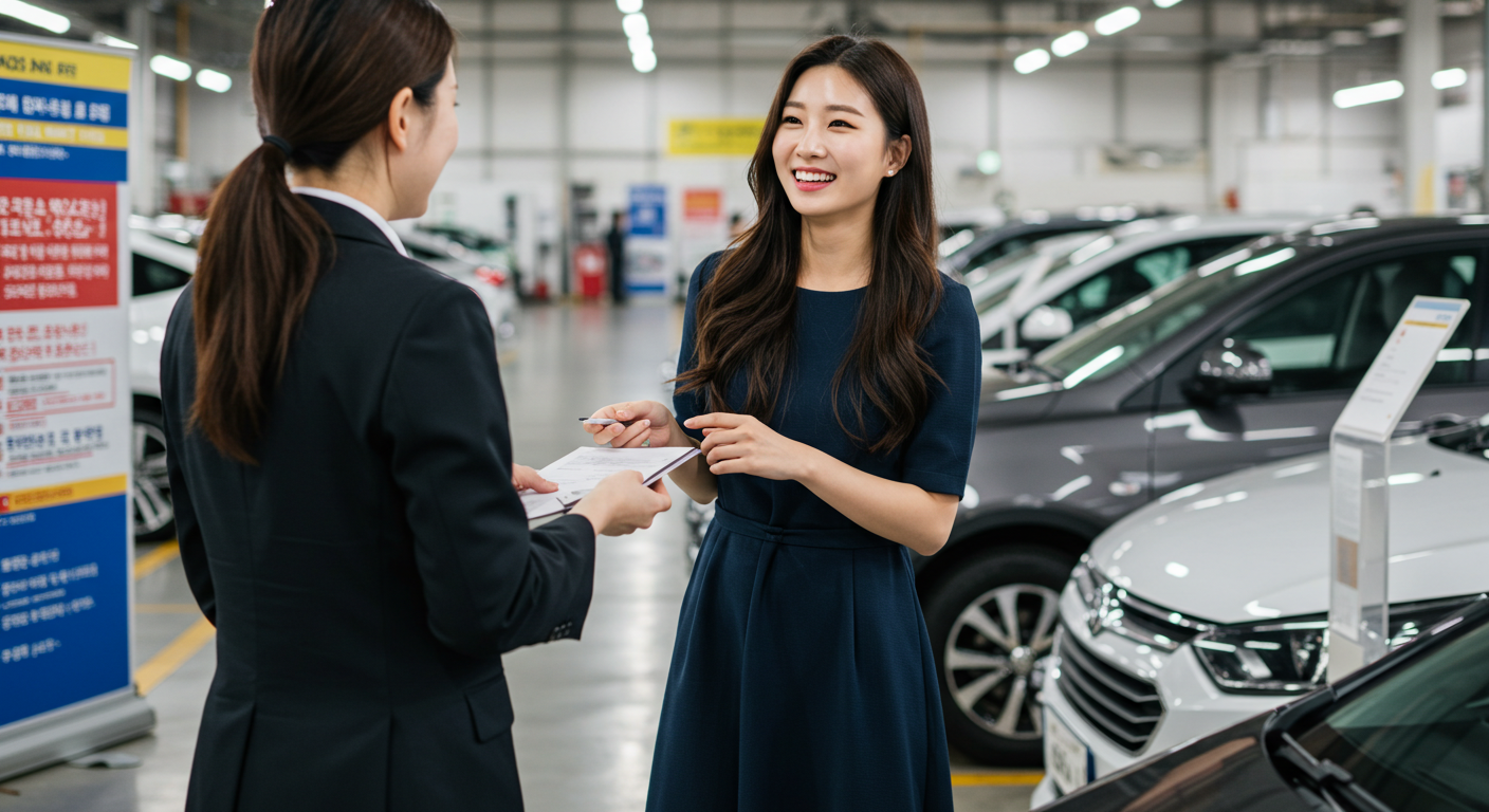 르노코리아 신차 가격표