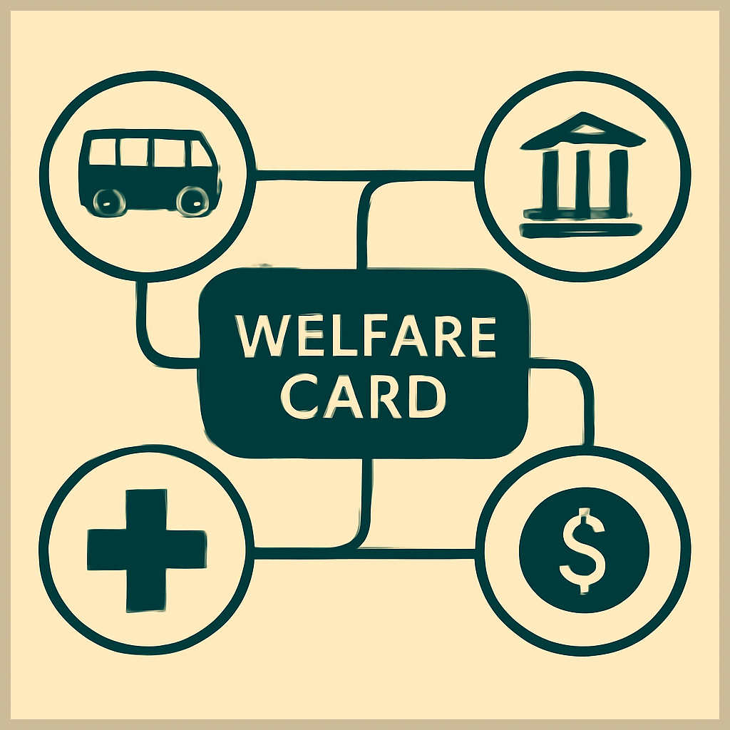 KNP복지카드 관련 이미지