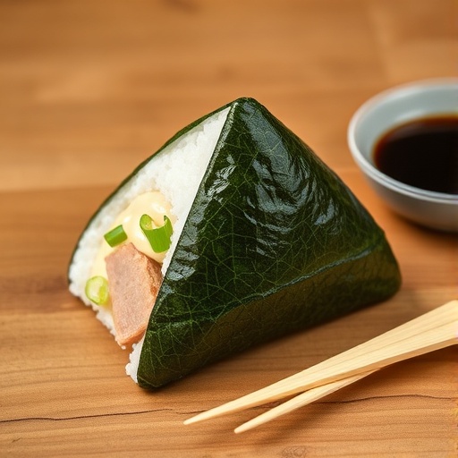 참치 마요 오니기리