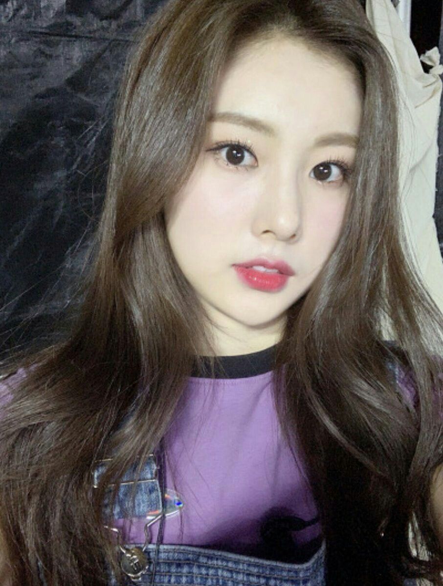 아이즈원 강혜원 몸매 키