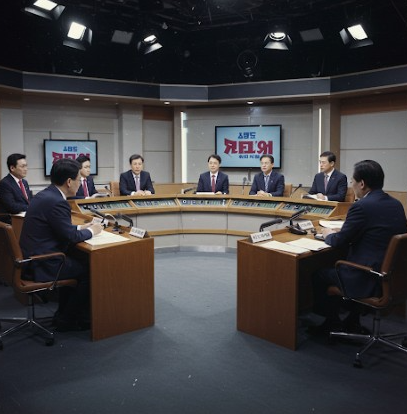 국민의힘 대선후보