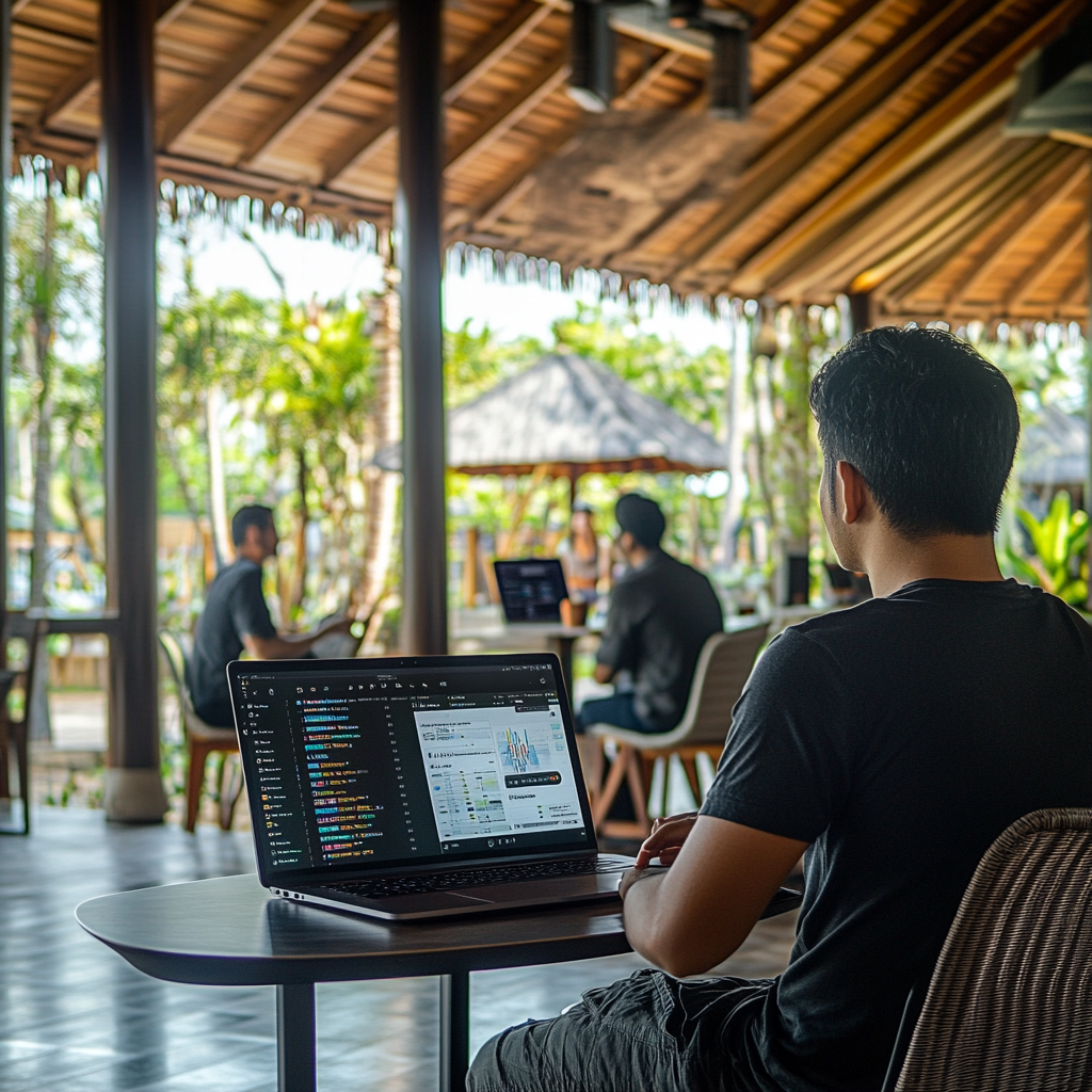 2024년 디지털 노마드 트렌드