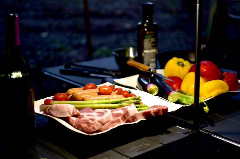 캠핑 요리 추천