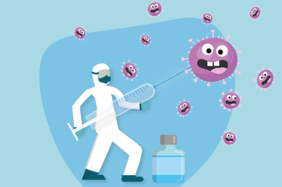 장티푸스 예방법 - 예방접종
