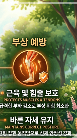 슬로우 조깅 효과